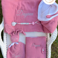 Coffret essentiel gaz de coton