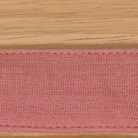 Attache tétine tissu {Broderie}