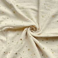 Doudou lange collection gold {Broderie}