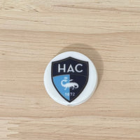 Attache tétine club de foot