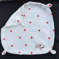 Doudou lange collection gold {Broderie}