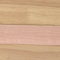 Attache tétine tissu {Broderie}