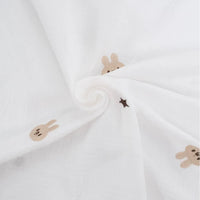 Doudou lange collection gold {Broderie}