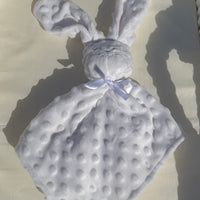 Doudou minky {Broderie}