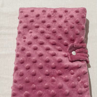 Protège carnet de santé minky