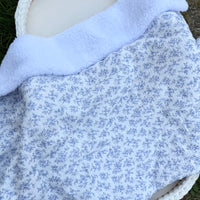 Plaid collection gold / Intérieur Sherpa {Broderie}