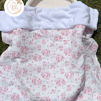 Plaid gaz de coton