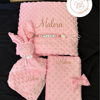 Coffret essentiel minky {Flocage}