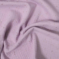 Doudou lange collection gold {Broderie}
