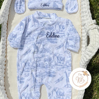 Ensemble pyjama 3 pièces Safari