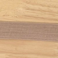 Attache tétine tissu {Broderie}