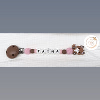 Attache tétine Taïna