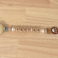 Attache tétine Baby