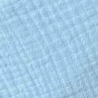 Doudou sans visage gaz de coton {Broderie}