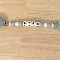 Attache tétine Lyam