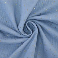 Doudou lange collection gold {Broderie}
