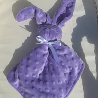 Doudou minky {Broderie}