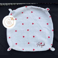 Doudou lange collection gold {Broderie}