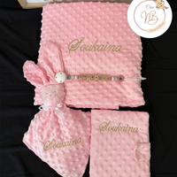 Coffret essentiel minky {Broderie}