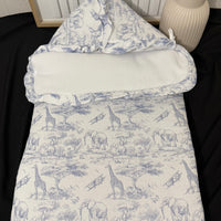 Nid d’ange gaz de coton