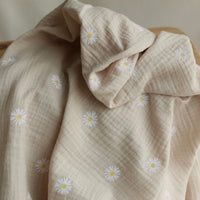 Plaid collection gold {Broderie}