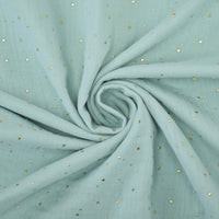 Plaid collection gold {Broderie}