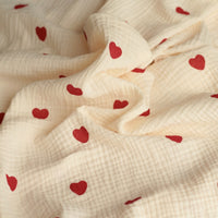 Plaid collection gold {Broderie}