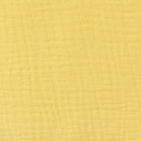 Trousse gaz de coton avec anse {Broderie}