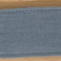 Attache tétine tissu {Broderie}