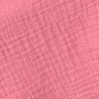 Trousse gaz de coton avec anse {Broderie}