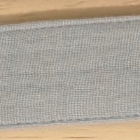 Attache tétine tissu {Broderie}