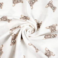 Doudou lange collection gold {Broderie}