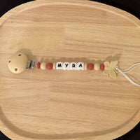 Attache tétine Myra