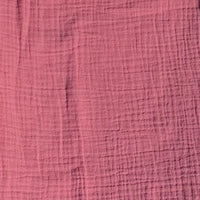 Sac à dos gaz de coton {Broderie}