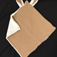 Doudou lange lapin