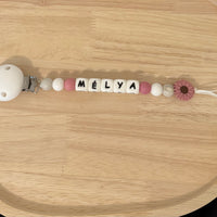 Attache tétine Mélya