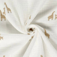 Plaid collection gold {Broderie}