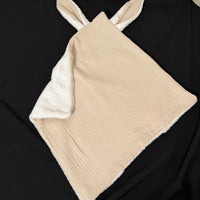 Doudou lange lapin