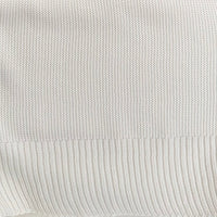 Plaid maille premium