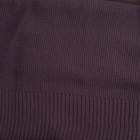 Plaid maille premium
