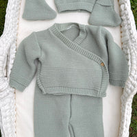 Ensemble en maille