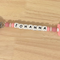 Attache tétine Johanna