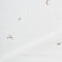 Plaid collection gold {Broderie}