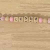 Attache tétine Leyna