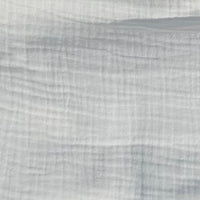 Doudou sans visage gaz de coton {Broderie}