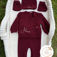 Ensemble en maille