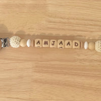 Attache tétine Amjaad