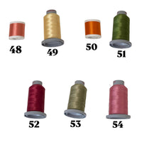 Motifs pour les articles en broderie 🧵