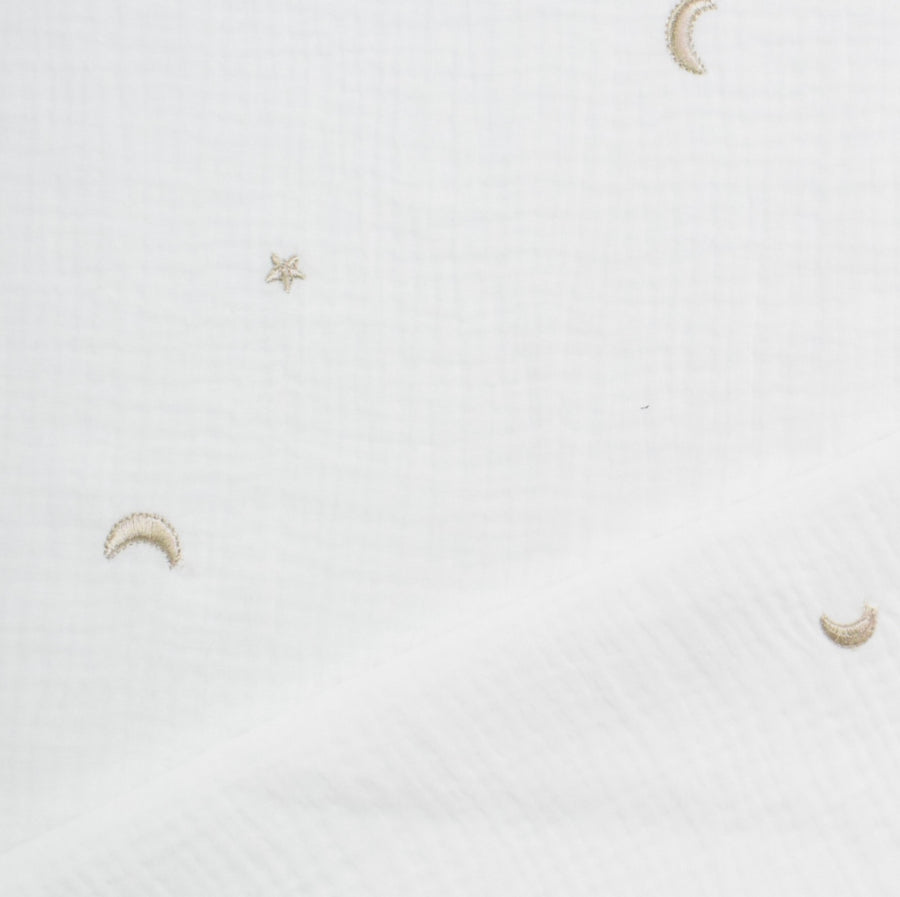 Doudou lange collection gold {Broderie}