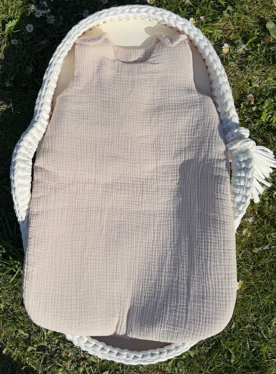 Gigoteuse gaz de coton {Flocage}